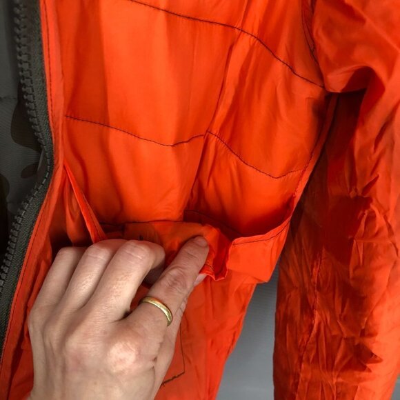 Sz M- PAJAR Camo Jilly Dupont Comfort Max Puffer‎ Jacket Color Army *NO SZ LABEL - Picture 9 of 16